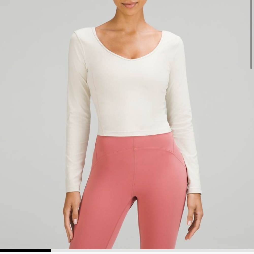 Lululemon Align Long Sleeve